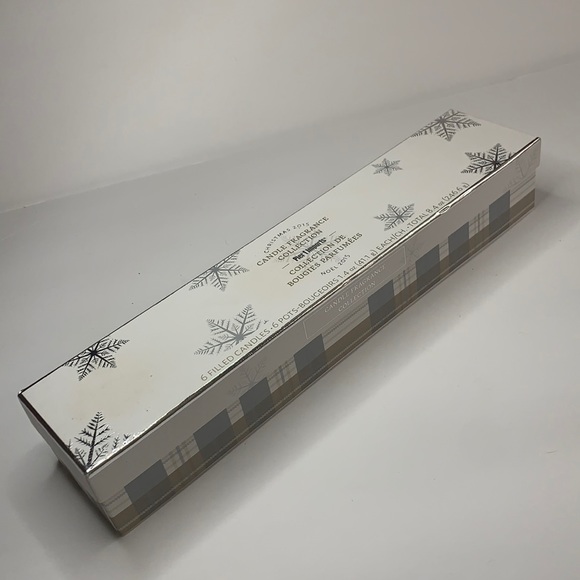 Pier 1 Other - PIER 1 CHRISTMAS 2015 CANDLE FRAGRANCE COLLECTION